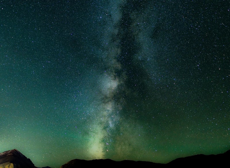 Starry Backdrops